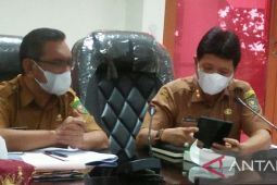 Ini nama-nama  empat penjabat kepala daerah di Maluku