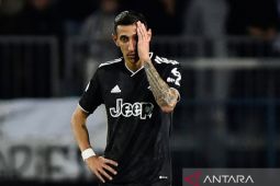 Juventus kalah telak 1-4 di kandang Empoli