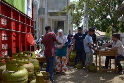 Aceh Besar surati Pertamina untuk implementasi elpiji tepat sasaran