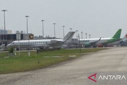 Pesawat Lion Air JT3238 rute Pekanbaru-Batam gagal mendarat