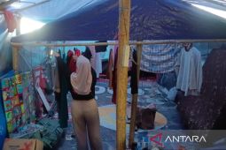 Pemkab Cianjur sebut puluhan ribu korban gempa tetap dapat bantuan logistik