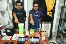 Polisi Bongan, Kutai Barat terus kembangkan kasus narkoba S dan A
