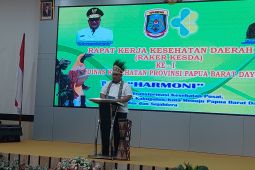 Rakesda I PBD bahas harmonisasi program menuju transformasi kesehatan