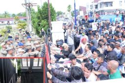 Ketua DPRD Tapteng tegaskan tolak demo anarkis yang mengatasnamakan masyarakat Tapteng