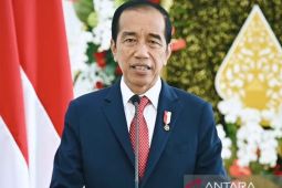 Jokowi berharap MK jadi wasit yang adil di tahun politik