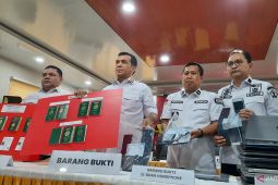 Imigrasi Soetta tindak belasan WNA  ganggu ketertiban umum