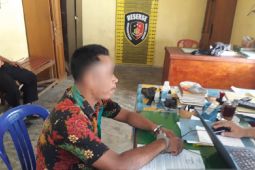 Sadis..!!! Pria warga Palas ini robek "asset" berharga istrinya