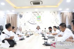 Pemkab Bekasi susun rencana aksi pengelolaan sampah