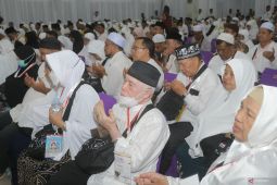 393 calon haji Aceh kloter pertama diterbangkan ke Tanah Suci