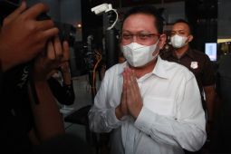 KPK tegaskan siap hadapi praperadilan Hasbi Hasan