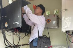 BPBD Kalsel andalkan radio "repeater" guna pantau karhutla