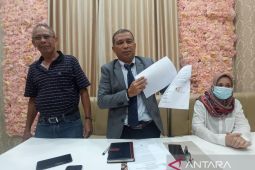 Mantan Wali Kota Lhokseumawe siap hadapi kasus korupsi di pengadilan