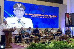 Sutarmidji minta pemda kuatkan koordinasi terkait data PMI
