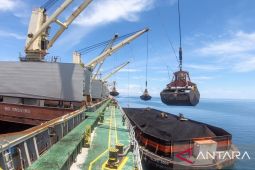 Pertambangan batu bara dorong bisnis logistik