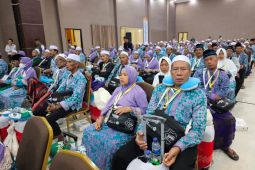 Kemenkumham Jatim beri layanan one stop service calon haji