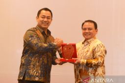Kemenkumham raih penghargaan terbaik UKPBJ Proaktif