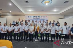 Dorong kepatuhan perizinan berusaha pelaku industri, Disperindag Babel gelar Rakor SIINas