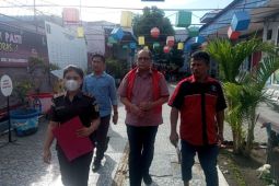 Kejari Deli Serdang amankan mantan Kadinkes  terkait perkara korupsi