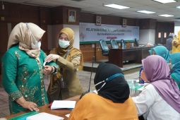 LKC-Dompet Dhuafa bersama Kemenkes dan Dinkes Jakarta Barat gelar pelatihan bagi kader AOC