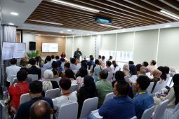 DSLNG komitmen tinggi tegakkan antikorupsi, antisuap, dan anticurang