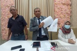 Kuasa hukum: Suaidi Yahya siap hadapi kasus korupsi PT RS Arun Lhokaeumawe di pengadilan