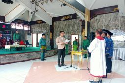 Bupati lantik 343 pejabat fungsional di Pemkab Batanghari