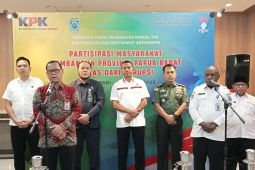 Deputi Pendidikan KPK: Ada tiga strategi pemberantasan korupsi