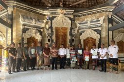 Menteri ATR/BPN minta sawah program PTSL tak dijual dan dialihfungsikan