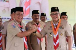Kalsel kemarin, Kemah Bela Negara hingga rehabilitasi rumah tidak layak huni