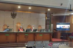Majelis hakim vonis pengacara penyuap hakim MA penjara 8 tahun