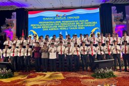 Polri endus indikasi dana politik dari jaringan narkotika