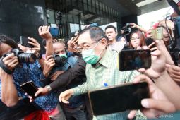 Bos Maspion bungkam usai diperiksa KPK