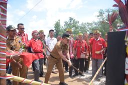 Satono apresiasi kolaborasi warga bangun daerah perbatasan