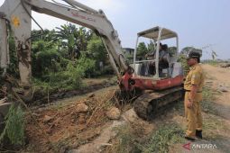 Wawali Kota Tangerang pantau setiap hari penataan sarana di asrama haji