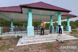21 proyek bangunan mangkrak dari masa pemerintahan Wali Kota Lhokseumawe Suaidi Yahya yang kini tersangka korupsi