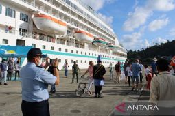Imigrasi gaet wisman ke Sabang melalui program Immigration On Shipping