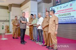 Melalui program Dashat, Pemkot Sabang terus tekan angka stunting