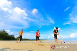 Dinparbud Bangka jadwalkan lomba tradisional lokal