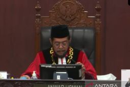 MK registrasi 3.463 perkara dari tahun 2003--2022