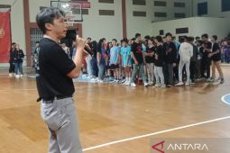 FISIP Unej beri peluang atlet basket kuliah di jalur prestasi