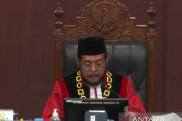 Ketua Mahkamah Konstitusi sebut pihaknya telah persiapkan diri sambut Pemilu 2024