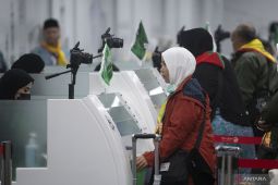 Info Haji - Kemenag upayakan jalur cepat bisa dilakukan di sejumlah embarkasi