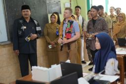 Wali Kota Maidi promosikan budaya Madiun ke Perwakilan Kedubes Ceko