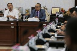 Kejaksaan RI adopsi "best practice" kepemimpinan di Surabaya
