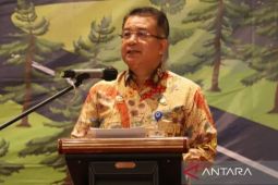 Pembangunan jalur Puncak II terbentur pembebasan tanah, kata Kemenhub