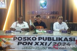 PASI Sumut usung misi realistis di PON 2024