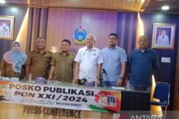 Atlet anggar Sumut butuh sarana latihan memadai