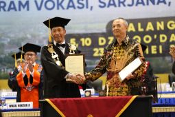 Pengusaha Makau siapkan beasiswa S2-S3 bagi sivitas akademika UMM