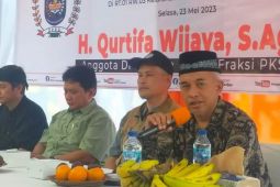 Warga Depok usul pembangunan drainase di Jalan Kalimulya untuk cegah banjir