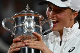 Persaingan tunggal putri tenis French Open 2023 terbuka lebar
